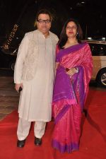 Ramesh Taurani at Udita Goswami weds Mohit Suri in Isckon, Mumbai on 29th Jan 2013 (230).JPG